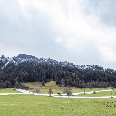 דירות נידראו Bergwelt A2 מראה חיצוני תמונה